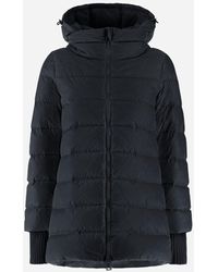 Herno - A-Shape Jacket - Lyst