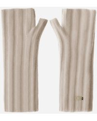 Herno - Handschuhe Aus Kaschmir - Lyst
