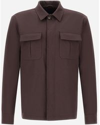 Herno - Shacket - Lyst