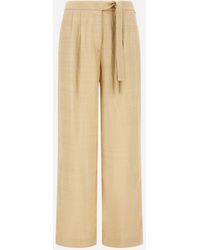 Herno - Trousers - Lyst