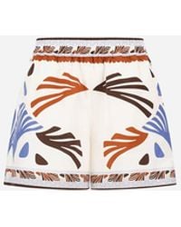 Herno - Shorts - Lyst