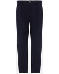Herno - Trousers - Lyst