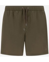 Herno - Ultralight Crease Beach Boxers - Lyst
