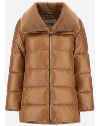 Herno - A-Shape Jacket - Lyst