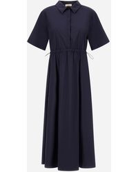 Herno - Dress - Lyst