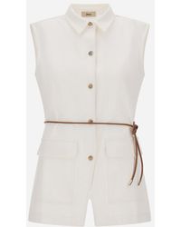 Herno - Vest - Lyst