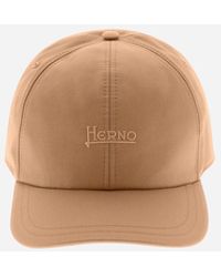 Herno - Baseball Cap - Lyst