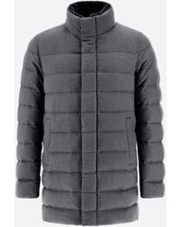 Herno - Coat - Lyst