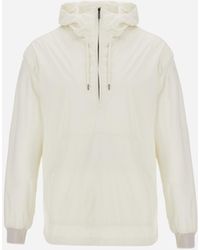 Herno - Resort Anorak Jacket - Lyst