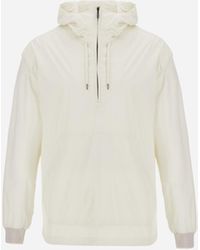 Herno - Resort Anorak Jacket - Lyst