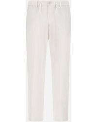 Herno - Trousers - Lyst