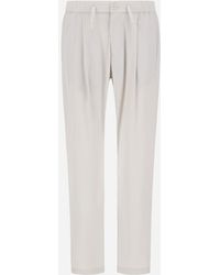 Herno - Nylon Maestro Trousers - Lyst