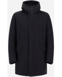 Herno - Long Parka - Lyst