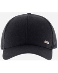 Herno - Resort Baseball Cap - Lyst