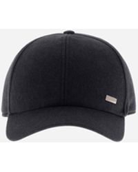 Herno - Resort Baseball Cap - Lyst