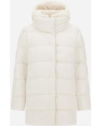Herno - A-Shape Jacket - Lyst