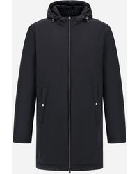 Herno - Resort Parka - Lyst