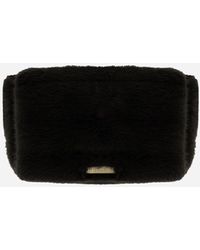 Herno - Bag In Lady Alternative Fur - Lyst