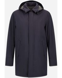 Herno - Raincoat - Lyst