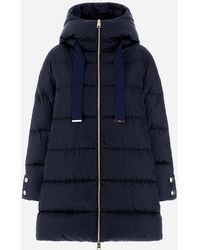 Herno - A-Shape Jacket - Lyst