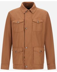 Herno - Tigri Field Jacket - Lyst