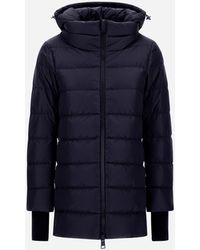 Herno - A-Shape Jacket - Lyst