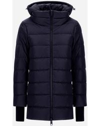 Herno - A-Shape Jacket - Lyst