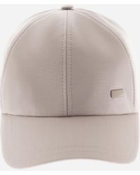 Herno - Baseball Cap - Lyst