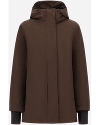 Herno - A-Shape Jacket - Lyst