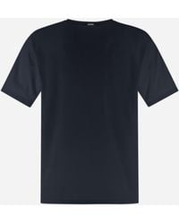 Herno - Resort T-Shirt - Lyst