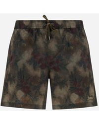 Herno - Swim Shorts - Lyst