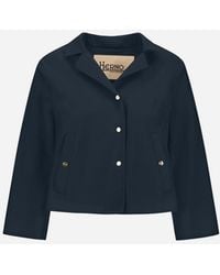 Herno - Coat - Lyst