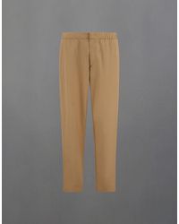 Herno - Laminar Barrel-Fit Trousers - Lyst