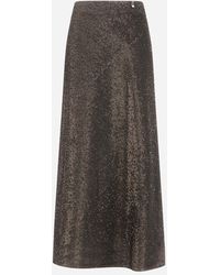 Herno - Resort Skirt - Lyst