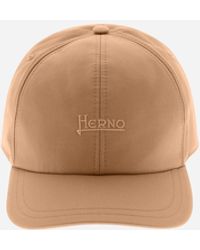 Herno - Baseball Cap - Lyst