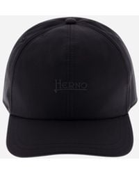 Herno - Baseball Cap - Lyst