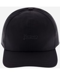 Herno - Baseball Cap - Lyst