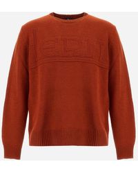 Herno - Pullover Aus 100 Wool - Lyst