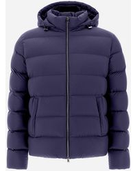Herno - Bomber Jacket - Lyst