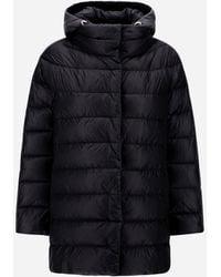 Herno - A-Shape Jacket - Lyst