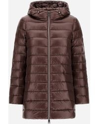 Herno - Resort A-Shape Jacket - Lyst