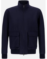 Herno - Bomber - Lyst