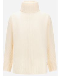 Herno - Turtleneck Sweater - Lyst