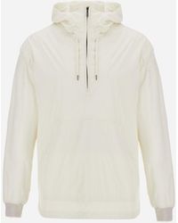 Herno - Resort Anorak Jacket - Lyst