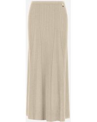 Herno - Resort Skirt - Lyst
