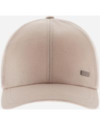 Herno - Resort Baseball Cap - Lyst
