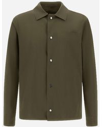 Herno - Essence Shacket - Lyst