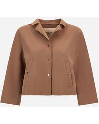 Herno - Coat - Lyst