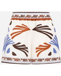 Herno - Shorts - Lyst