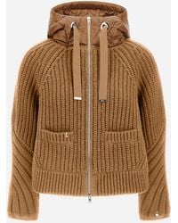 Herno - Cardigan - Lyst